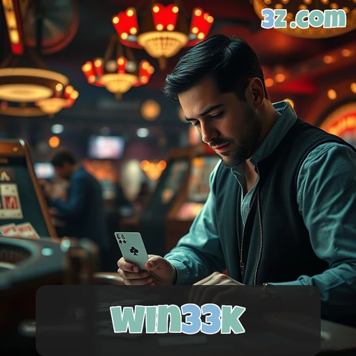 Bônus Imperdíveis no win33k Para Amantes de Jogos