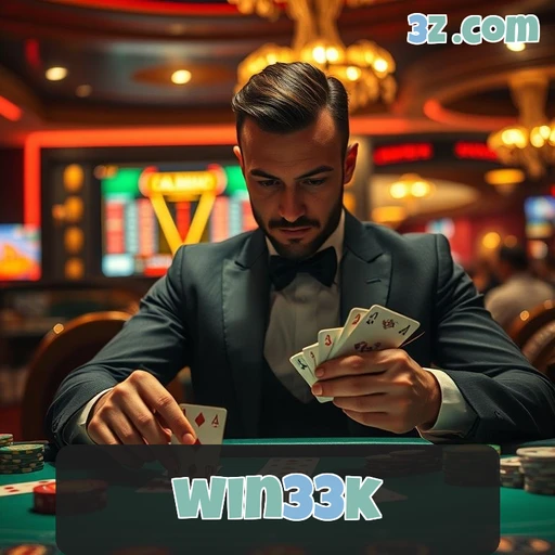 Explorando o Cassino do win33k: Diversão Sem Limites
