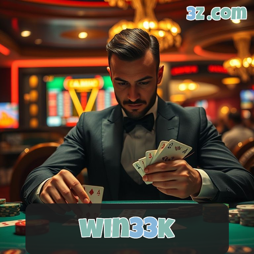 Explorando o Cassino do win33k: Diversão Sem Limites