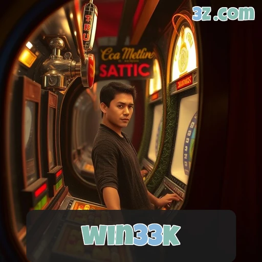 A Magia do Login: Conecte-se ao Win33k e Jogue!